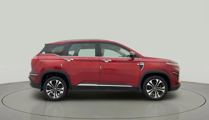 2021 MG HECTOR SHARP 1.5 PETROL CVT, Petrol, Automatic, 35,795 km, Right Side View