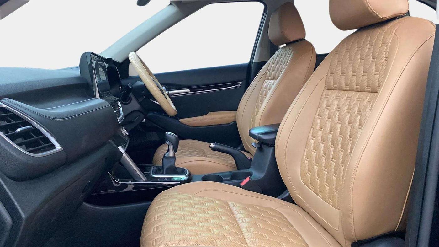2021 KIA SELTOS HTX PLUS 1.5 DIESEL, Diesel, Manual, 64,883 km, Right Side Front Door Cabin