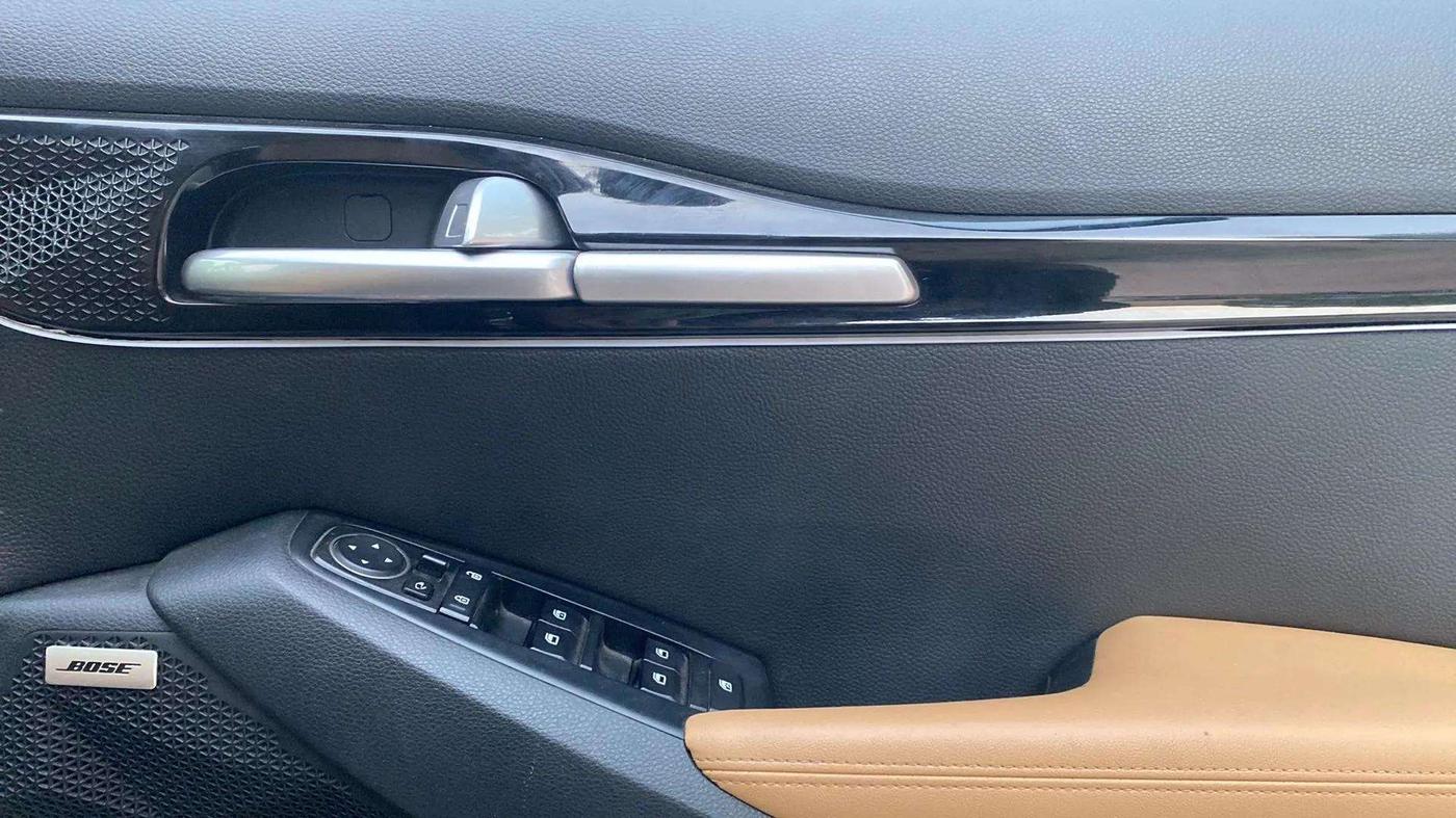 2021 KIA SELTOS HTX PLUS 1.5 DIESEL, Diesel, Manual, 64,883 km, Driver Side Door Panels Control