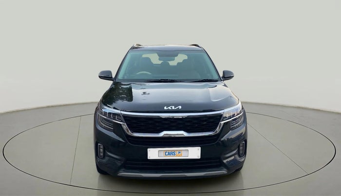 2021 KIA SELTOS HTX PLUS 1.5 DIESEL, Diesel, Manual, 64,788 km, Front