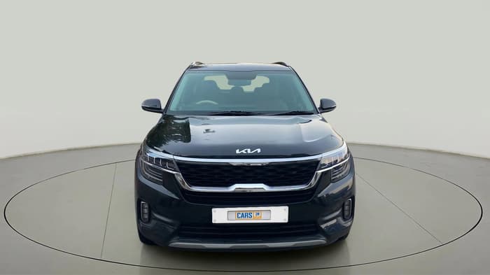 2021 KIA SELTOS HTX PLUS 1.5 DIESEL, Diesel, Manual, 64,883 km, Front