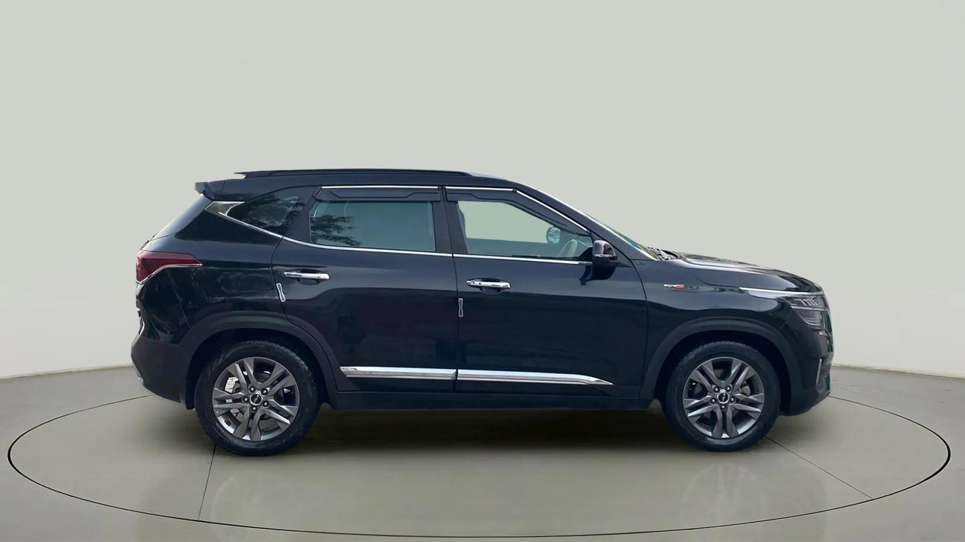 2021 KIA SELTOS HTX PLUS 1.5 DIESEL, Diesel, Manual, 64,883 km, Right Side View