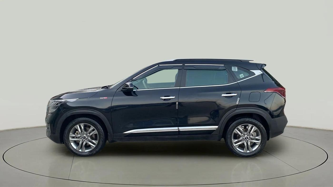 2021 KIA SELTOS HTX PLUS 1.5 DIESEL, Diesel, Manual, 64,883 km, Left Side