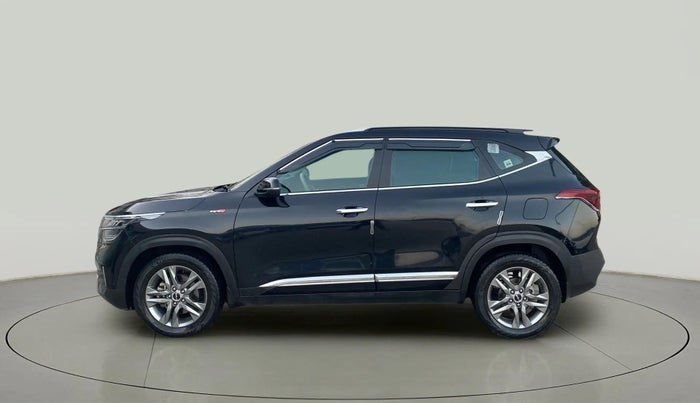 2021 KIA SELTOS HTX PLUS 1.5 DIESEL, Diesel, Manual, 64,788 km, Left Side