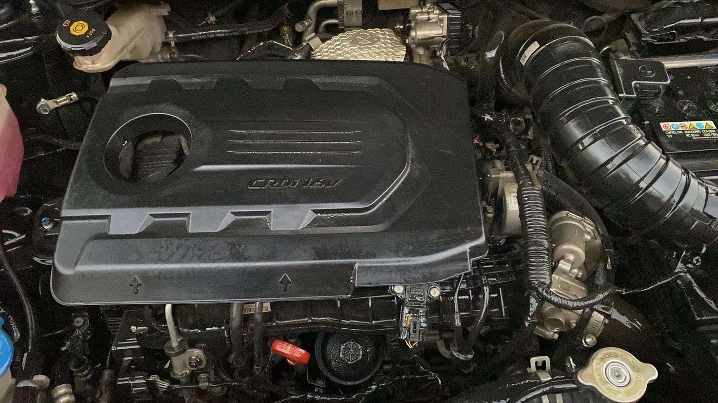 2021 KIA SELTOS HTX PLUS 1.5 DIESEL, Diesel, Manual, 64,883 km, Open Bonet