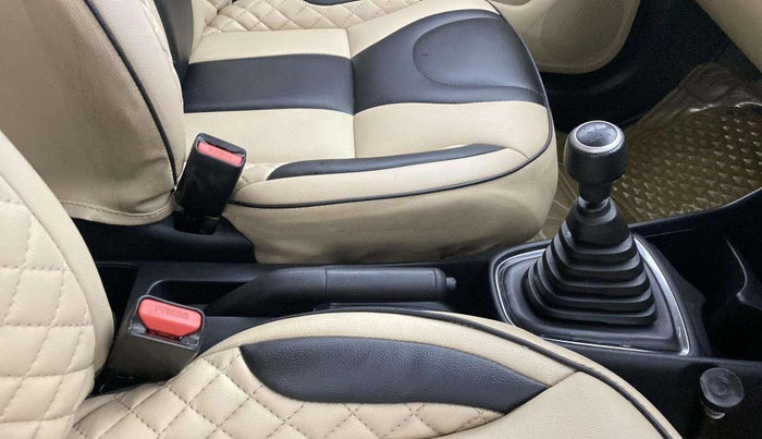 2019 Honda Amaze 1.2L I-VTEC S, Petrol, Manual, 25,376 km, Gear Lever