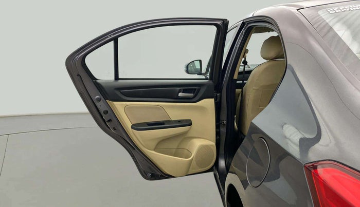 2019 Honda Amaze 1.2L I-VTEC S, Petrol, Manual, 25,376 km, LHS Rear Door