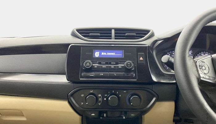 2019 Honda Amaze 1.2L I-VTEC S, Petrol, Manual, 25,376 km, Air Conditioner