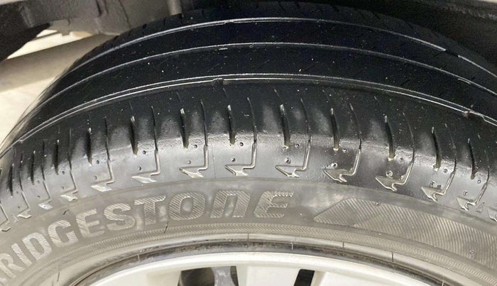 2019 Honda Amaze 1.2L I-VTEC S, Petrol, Manual, 25,376 km, Left Front Tyre Tread