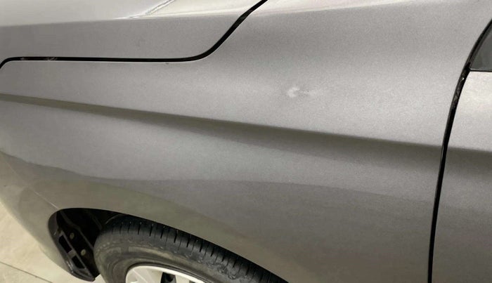 2019 Honda Amaze 1.2L I-VTEC S, Petrol, Manual, 25,376 km, Left fender - Minor scratches