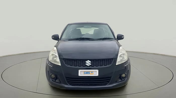 2012 Maruti Swift VDI, Diesel, Manual, 63,842 km, Front