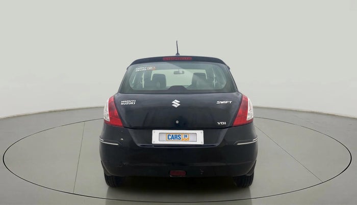 2012 Maruti Swift VDI, Diesel, Manual, 63,513 km, Back/Rear