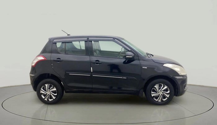 2012 Maruti Swift VDI, Diesel, Manual, 63,513 km, Right Side View