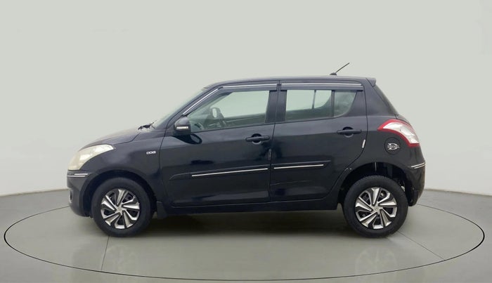 2012 Maruti Swift VDI, Diesel, Manual, 63,513 km, Left Side