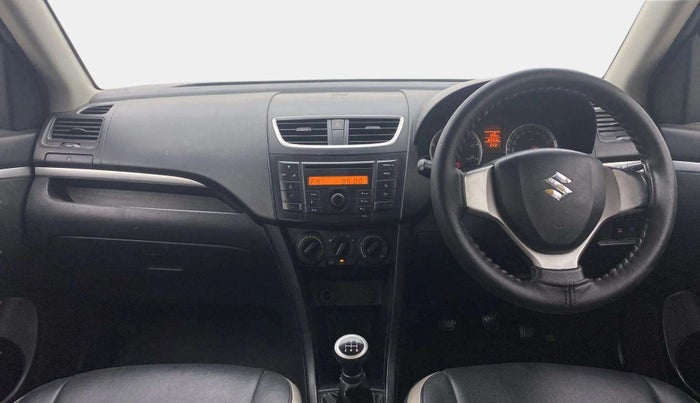 2012 Maruti Swift VDI, Diesel, Manual, 63,513 km, Dashboard