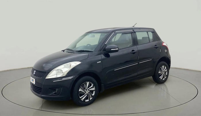 2012 Maruti Swift VDI, Diesel, Manual, 63,513 km, Left Front Diagonal