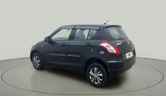 2012 Maruti Swift VDI, Diesel, Manual, 63,513 km, Left Back Diagonal