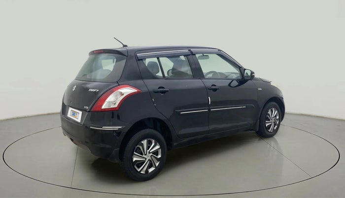 2012 Maruti Swift VDI, Diesel, Manual, 63,513 km, Right Back Diagonal