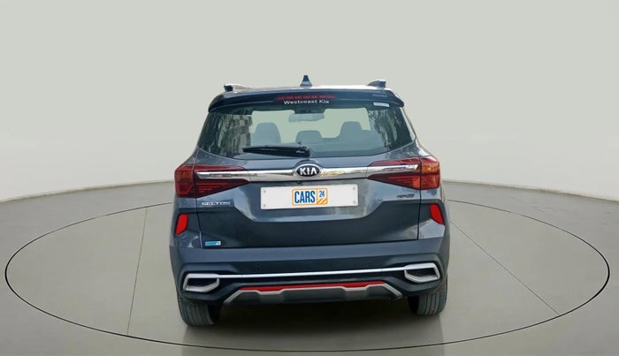 2019 KIA SELTOS GTX PLUS AT 1.5 DIESEL, Diesel, Automatic, 62,992 km, Back/Rear