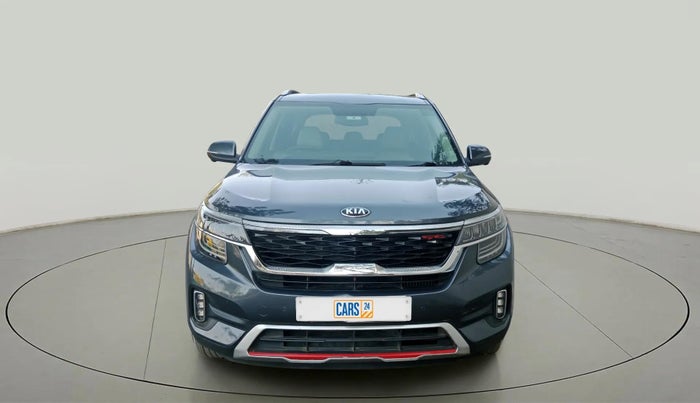 2019 KIA SELTOS GTX PLUS AT 1.5 DIESEL, Diesel, Automatic, 62,992 km, Front