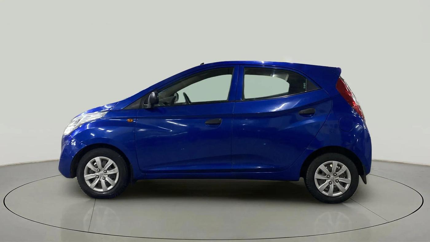 2013 Hyundai Eon MAGNA +, Petrol, Manual, 26,926 km, Left Side