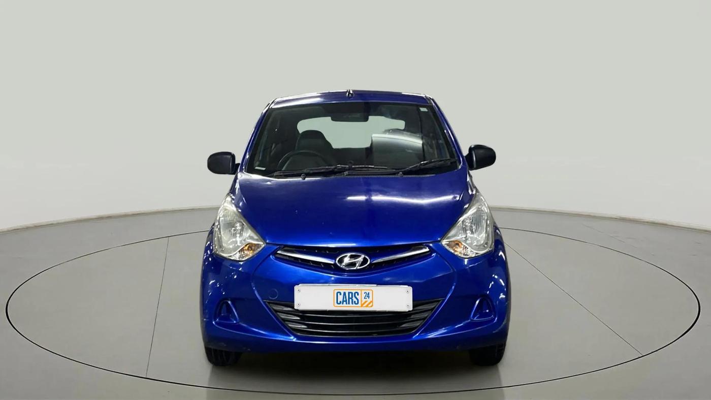 2013 Hyundai Eon MAGNA +, Petrol, Manual, 26,926 km, Front