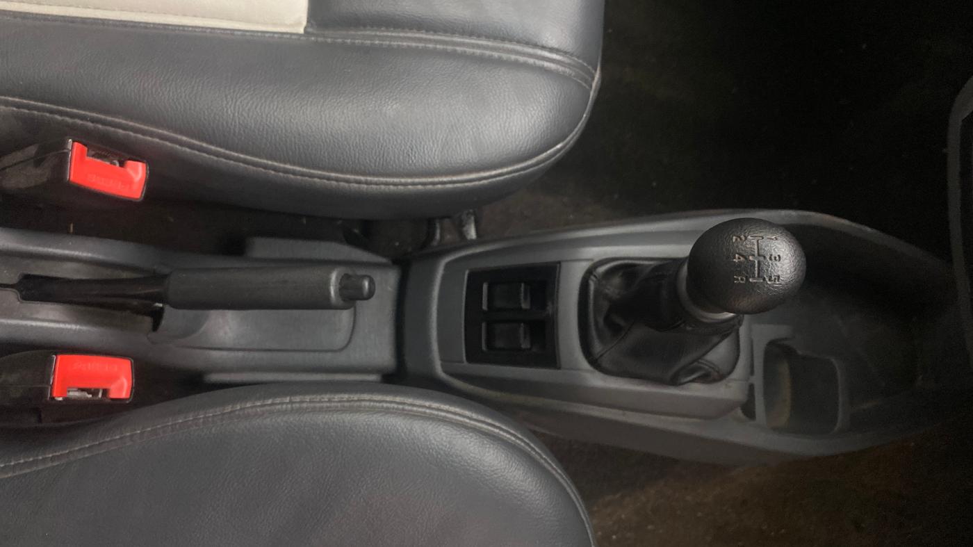 2015 Maruti Alto 800 LXI, Petrol, Manual, 61,808 km, Gear Lever