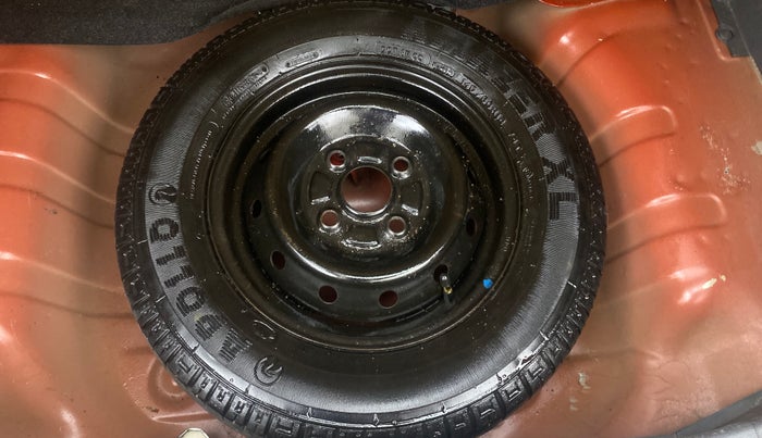 2015 Maruti Alto 800 LXI, Petrol, Manual, 61,808 km, Spare Tyre