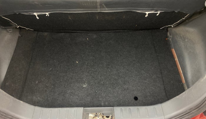 2015 Maruti Alto 800 LXI, Petrol, Manual, 61,808 km, Boot Inside