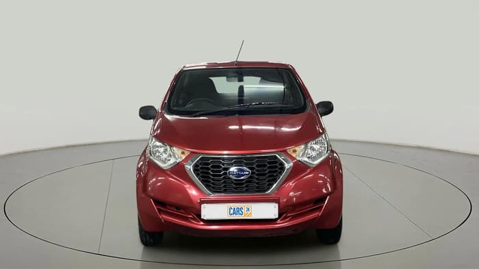 2017 Datsun Redi Go S, Petrol, Manual, 16,433 km, Front