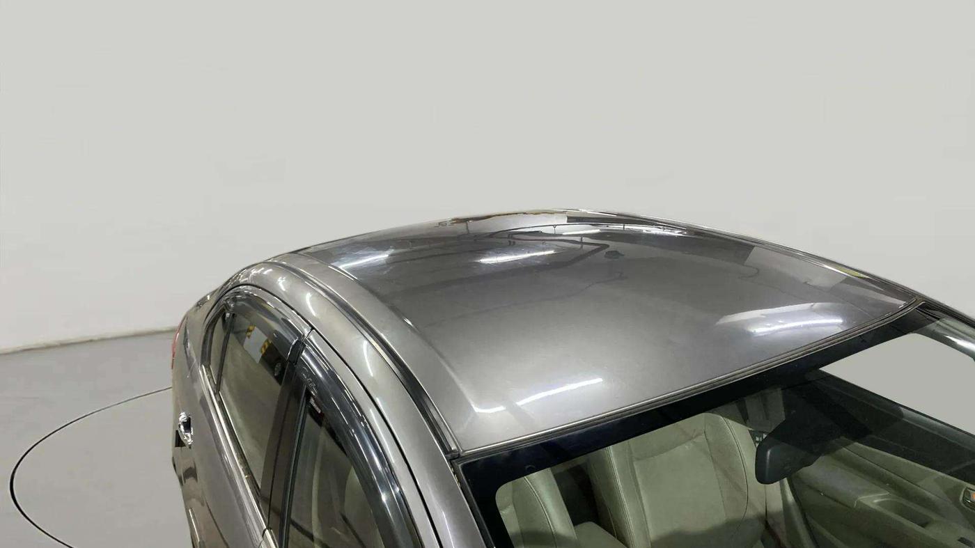 2016 Maruti Ciaz ZXI+ AT, Petrol, Automatic, 85,341 km, Roof