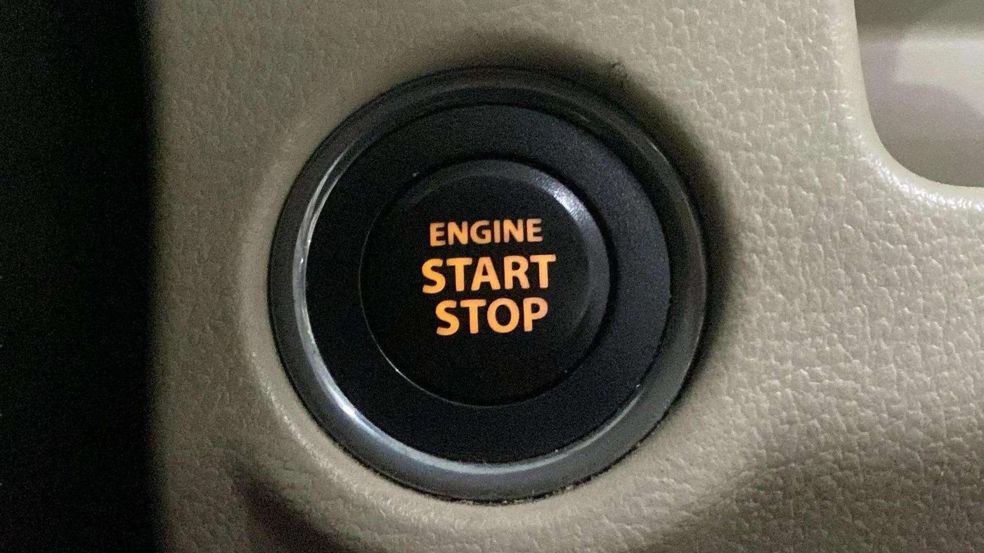 2016 Maruti Ciaz ZXI+ AT, Petrol, Automatic, 85,341 km, Keyless Start/ Stop Button