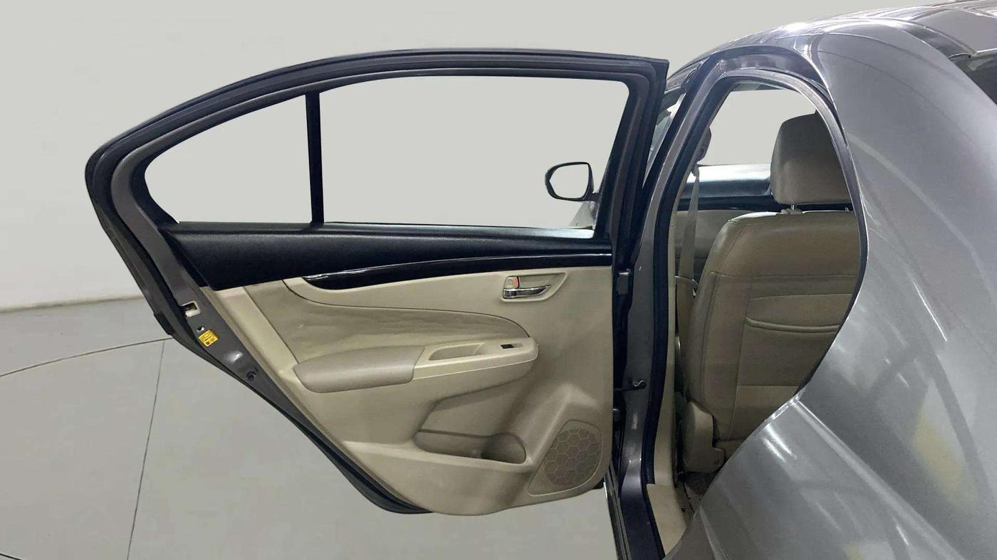 2016 Maruti Ciaz ZXI+ AT, Petrol, Automatic, 85,341 km, LHS Rear Door