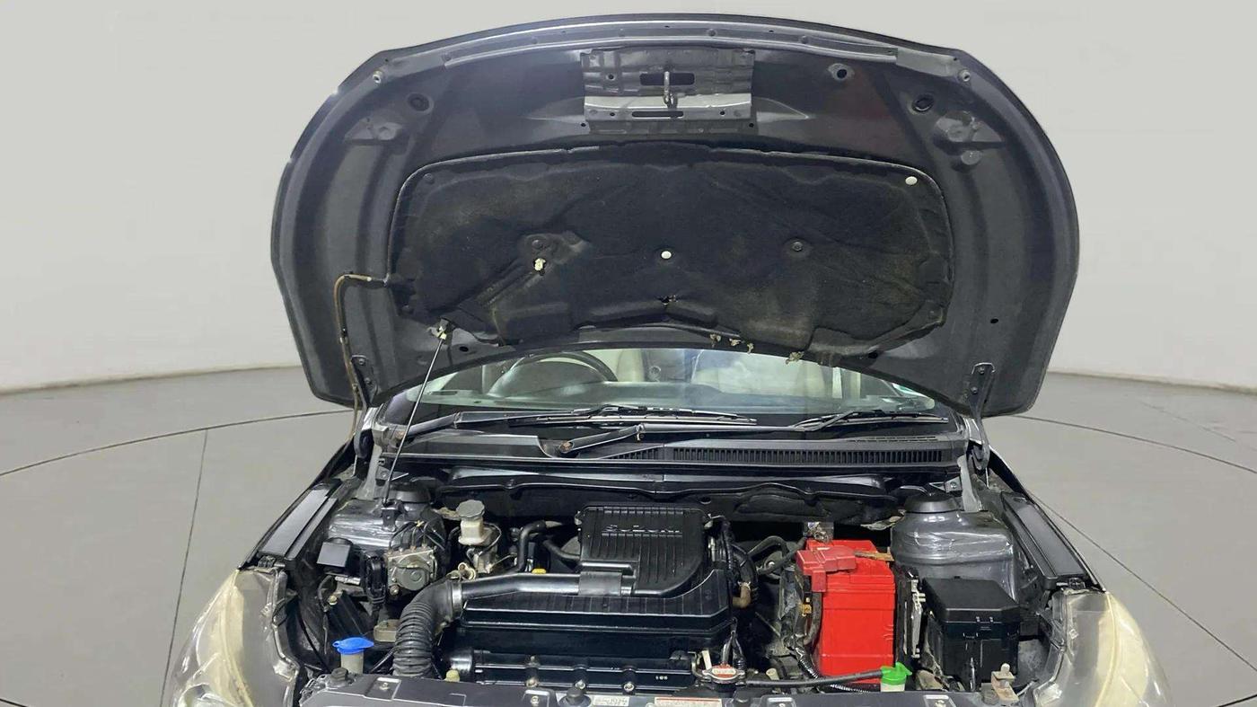 2016 Maruti Ciaz ZXI+ AT, Petrol, Automatic, 85,341 km, Open Bonet
