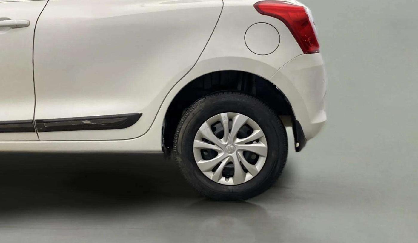 2019 Maruti Swift VXI, Petrol, Manual, 25,504 km, Left Rear Wheel