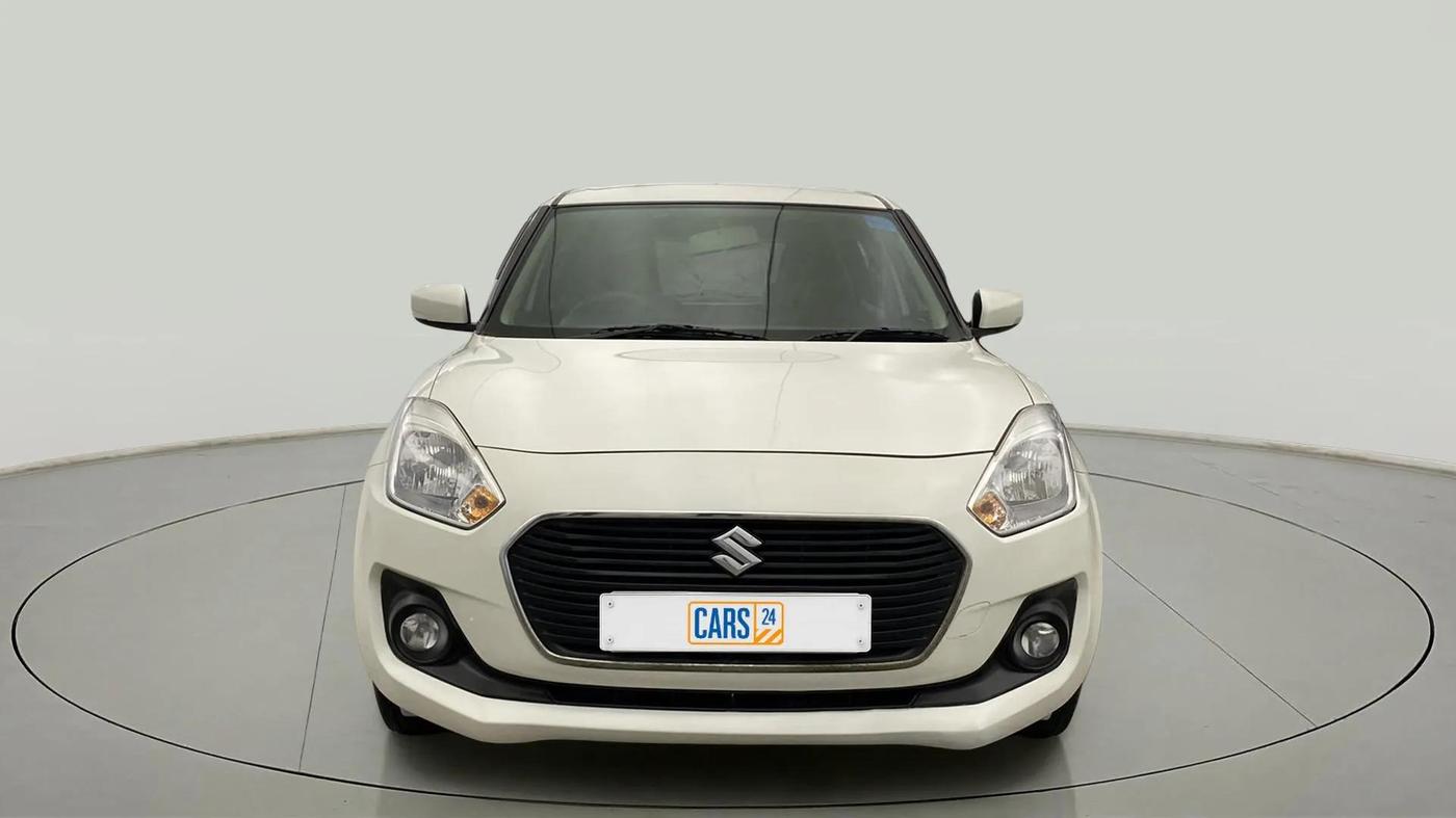 2019 Maruti Swift VXI, Petrol, Manual, 25,504 km, Front