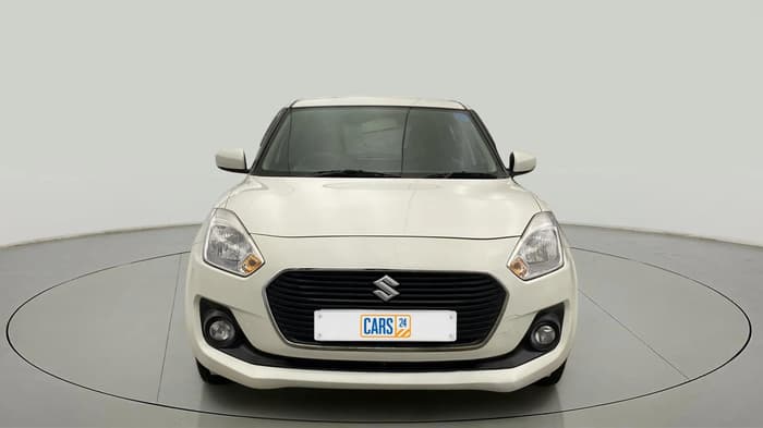 2019 Maruti Swift VXI, Petrol, Manual, 25,504 km, Front