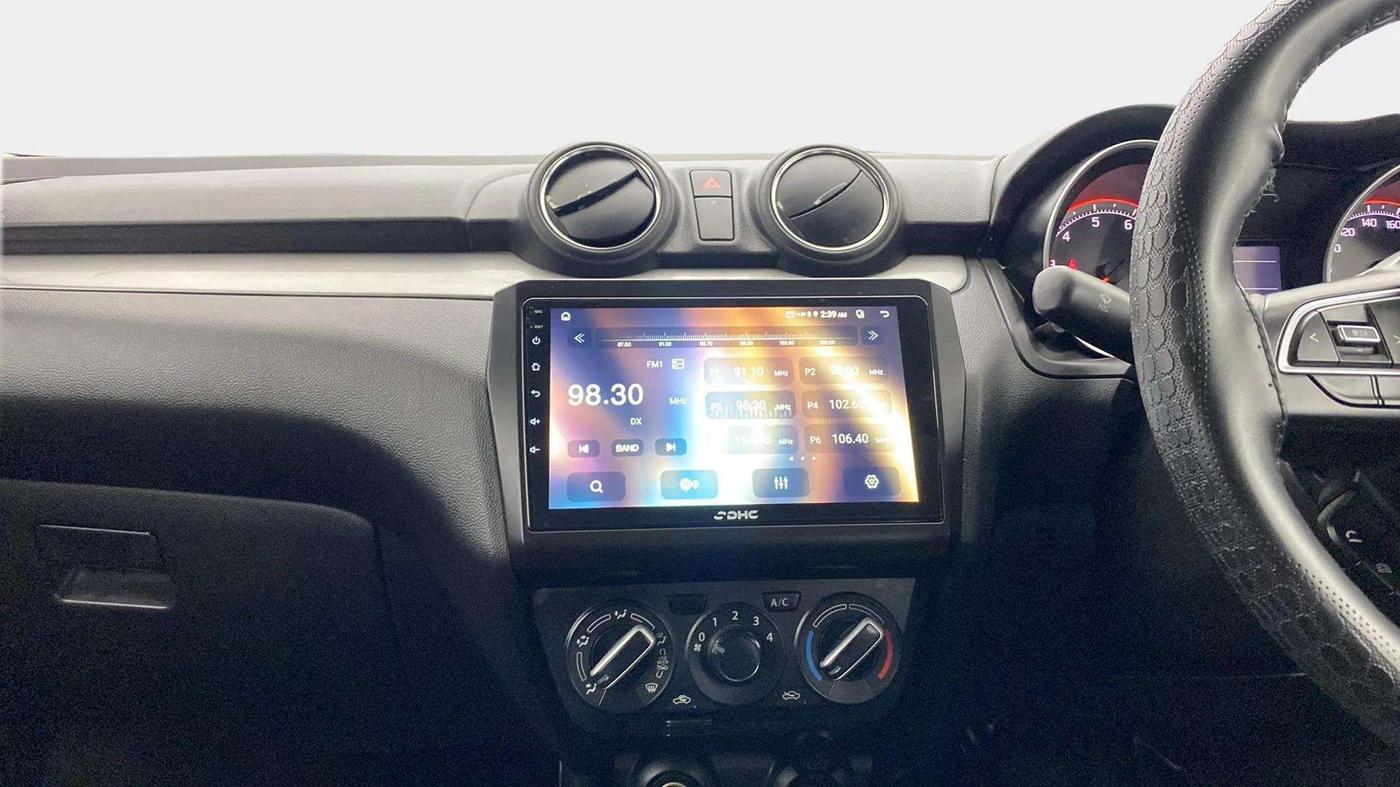 2019 Maruti Swift VXI, Petrol, Manual, 25,504 km, Air Conditioner