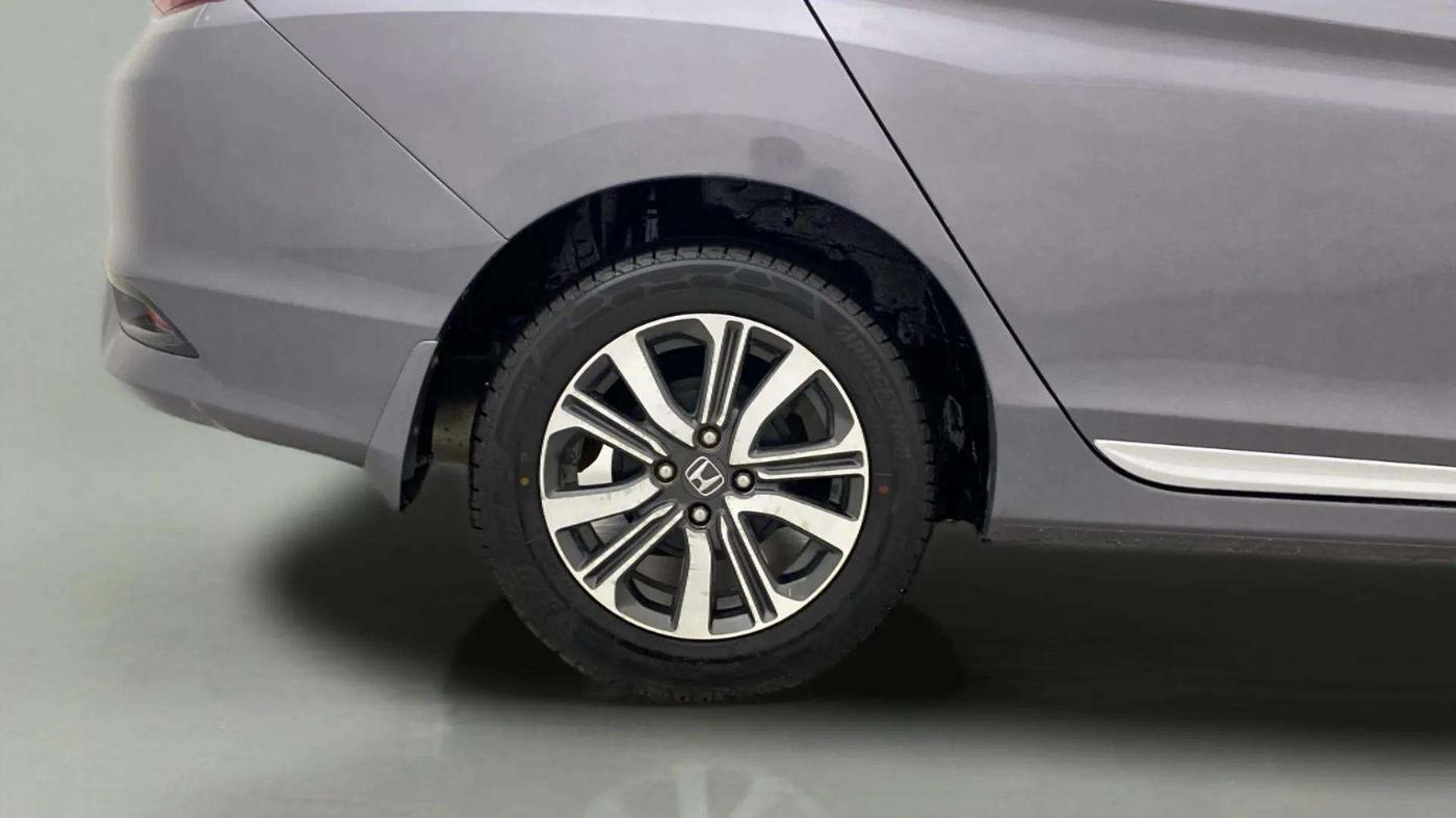 2017 Honda City 1.5L I-VTE V CVT, Petrol, Automatic, 67,935 km, Right Rear Wheel