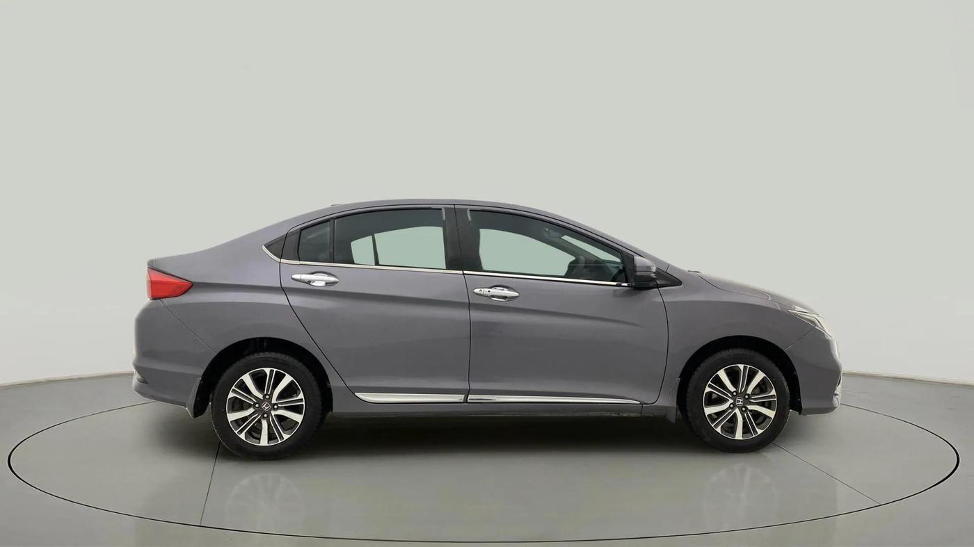 2017 Honda City 1.5L I-VTE V CVT, Petrol, Automatic, 67,935 km, Right Side View