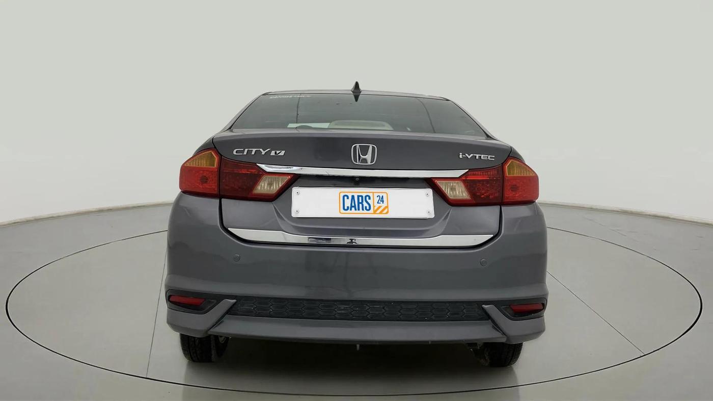 2017 Honda City 1.5L I-VTE V CVT, Petrol, Automatic, 67,935 km, Back/Rear