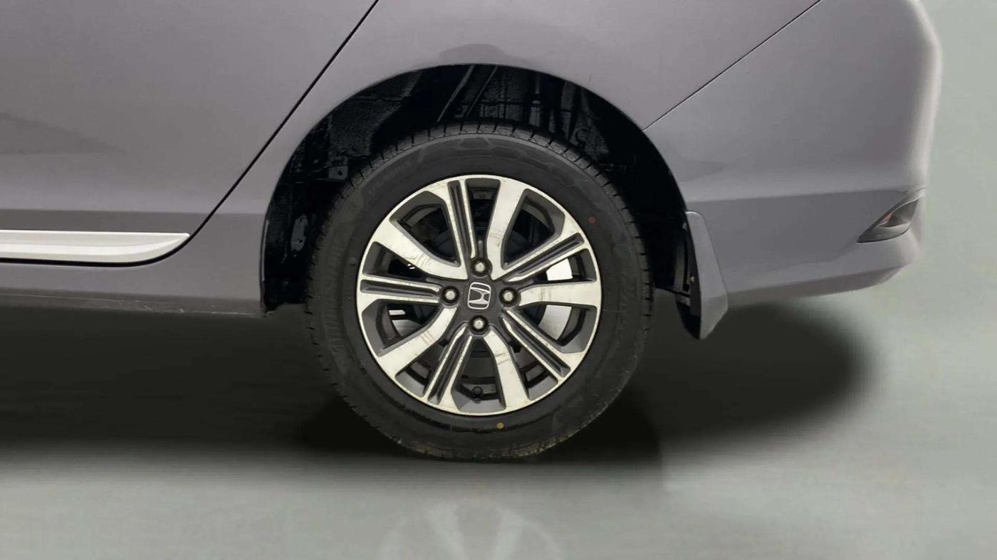 2017 Honda City 1.5L I-VTE V CVT, Petrol, Automatic, 67,935 km, Left Rear Wheel