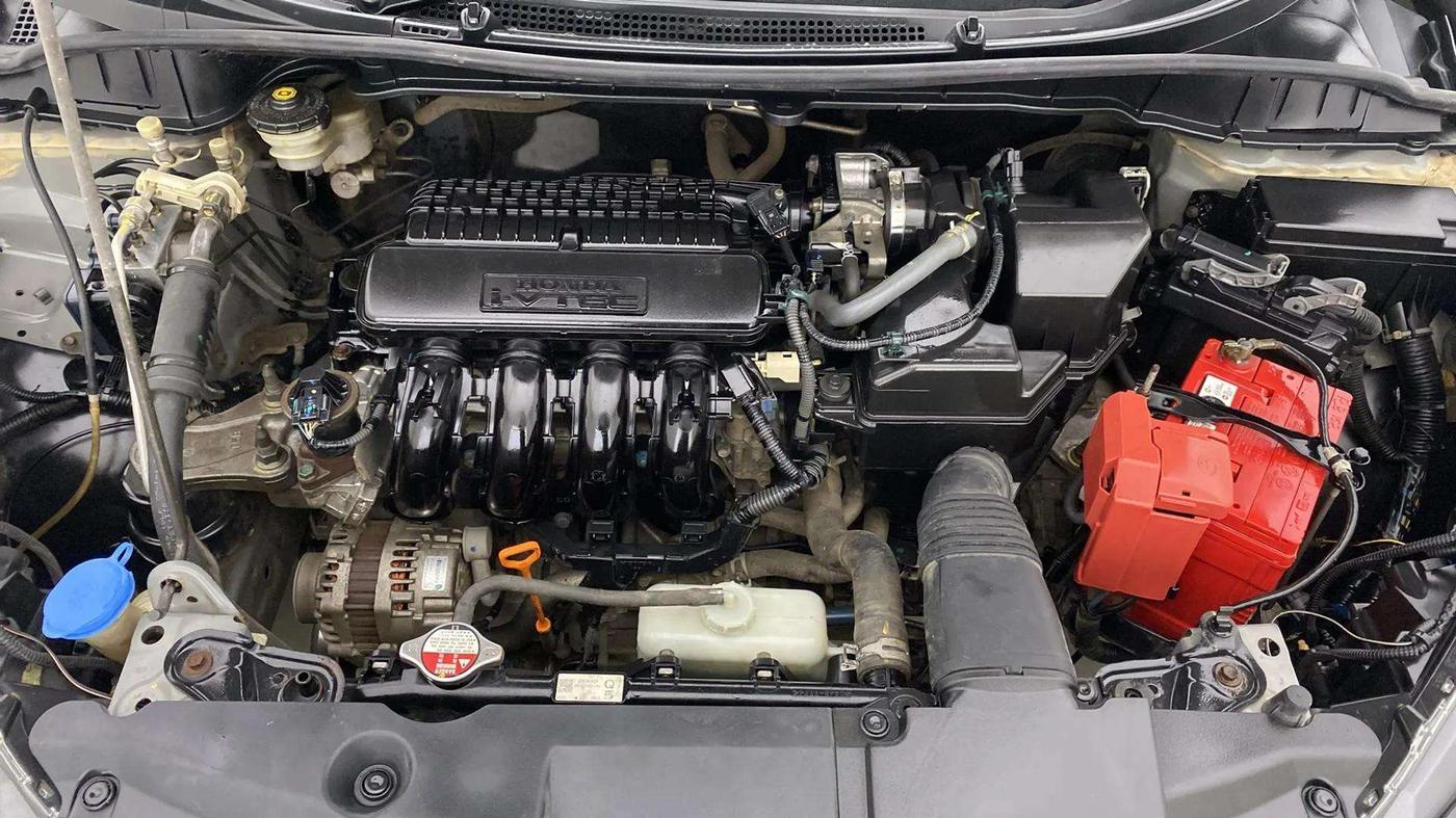 2017 Honda City 1.5L I-VTE V CVT, Petrol, Automatic, 67,935 km, Engine View