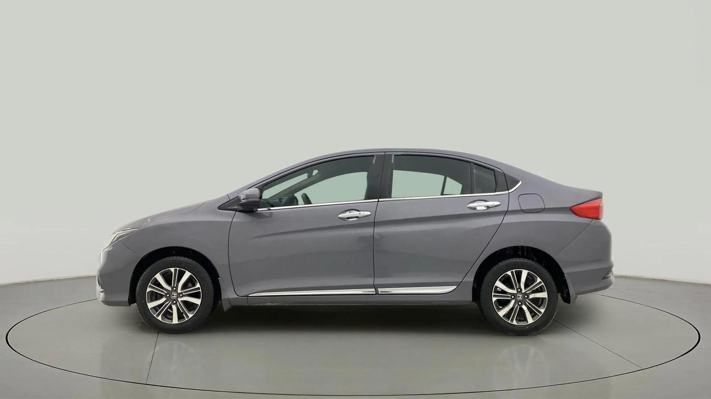 2017 Honda City 1.5L I-VTE V CVT, Petrol, Automatic, 67,935 km, Left Side
