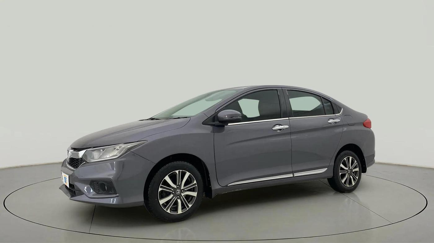 2017 Honda City 1.5L I-VTE V CVT, Petrol, Automatic, 67,935 km, Left Front Diagonal