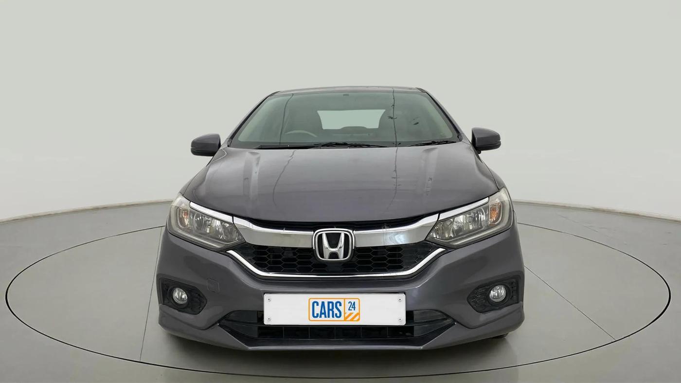 2017 Honda City 1.5L I-VTE V CVT, Petrol, Automatic, 67,935 km, Front