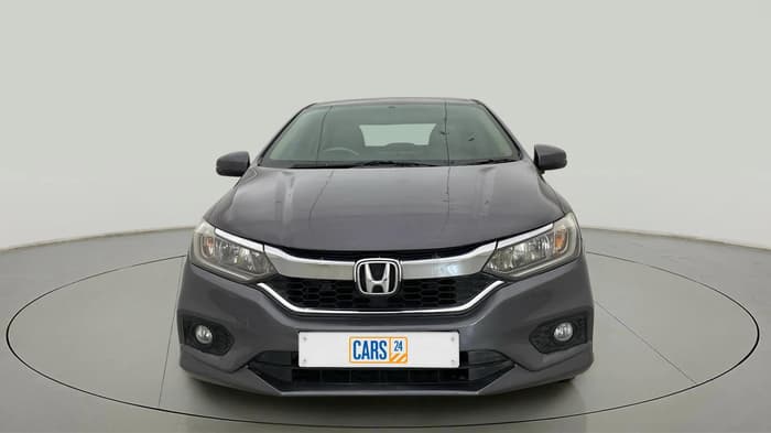 2017 Honda City 1.5L I-VTE V CVT, Petrol, Automatic, 67,935 km, Front