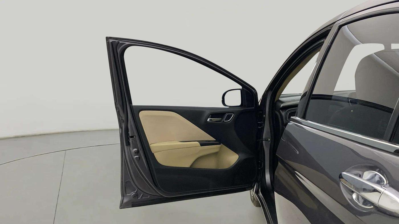 2017 Honda City 1.5L I-VTE V CVT, Petrol, Automatic, 67,935 km, LHS Front Door