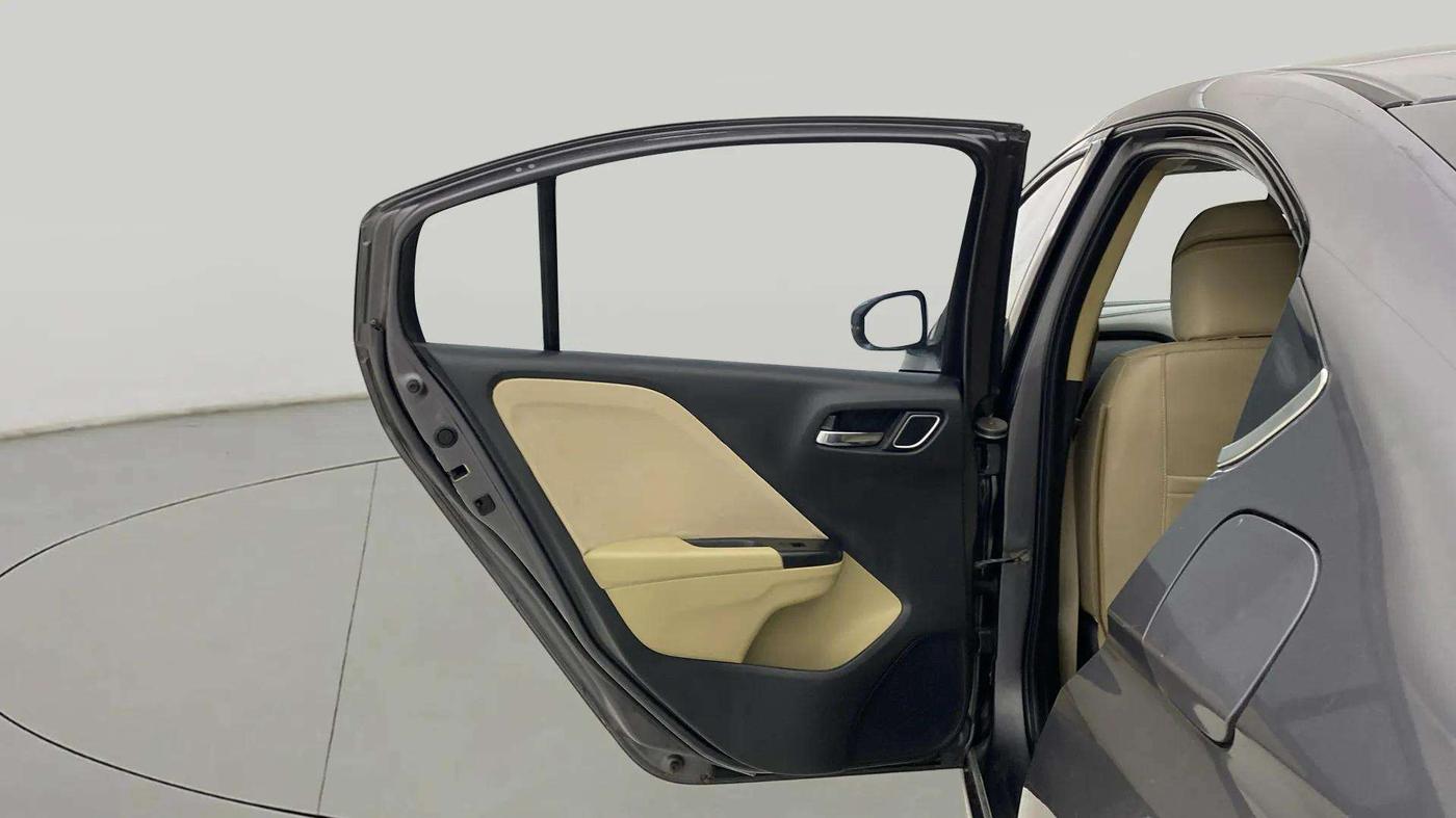 2017 Honda City 1.5L I-VTE V CVT, Petrol, Automatic, 67,935 km, LHS Rear Door
