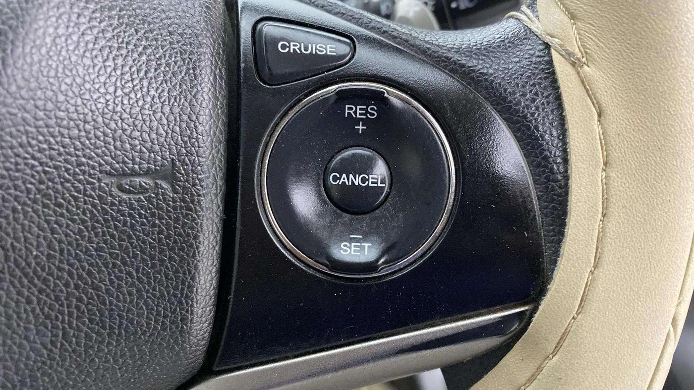 2017 Honda City 1.5L I-VTE V CVT, Petrol, Automatic, 67,935 km, Adaptive Cruise Control